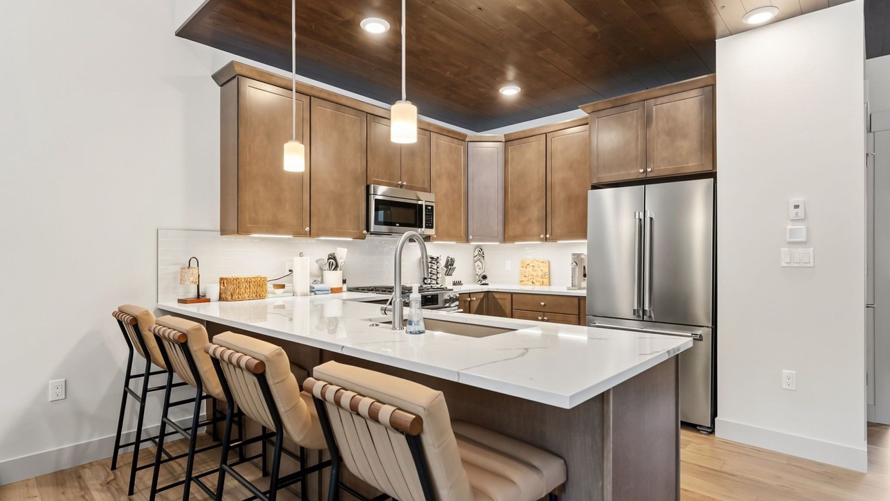 Photo of Kitchen in Keystone