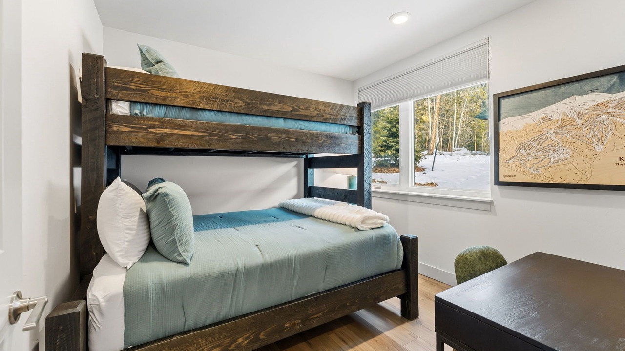 Photo of Bedroom in Keystone