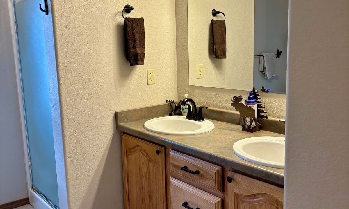 Photo of Bathroom in Pagosa Highlands