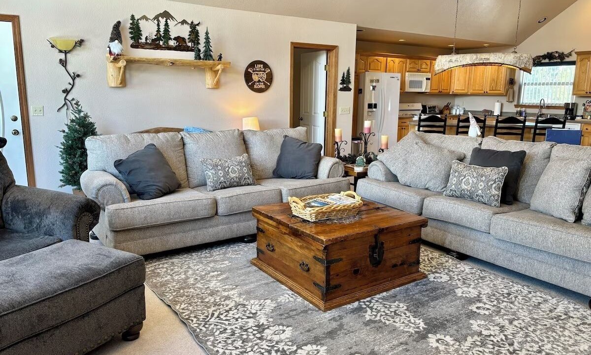 Photo of Livingroom in Pagosa Highlands