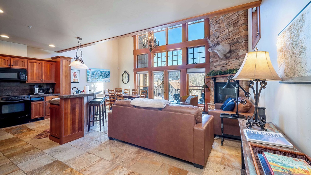 Photo of Livingroom in Purgatory