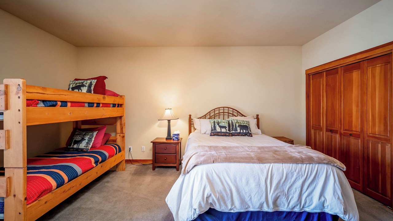 Photo of Bedroom in Purgatory