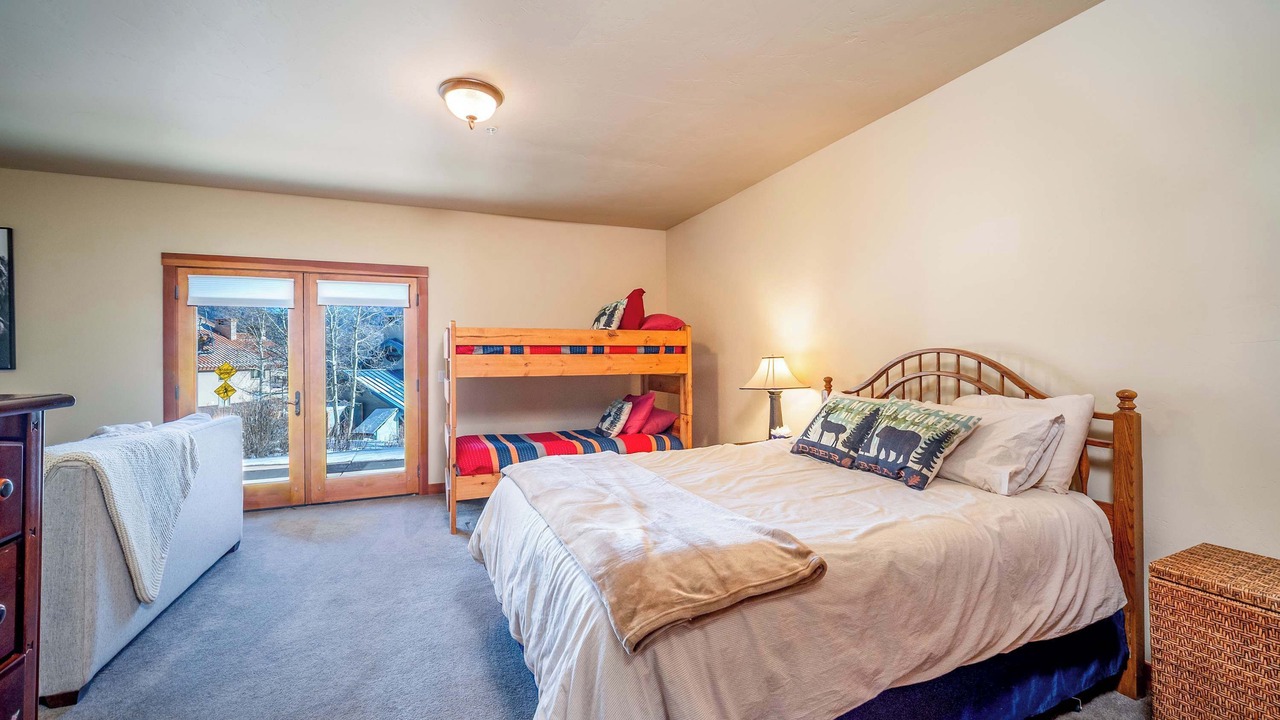 Photo of Bedroom in Purgatory