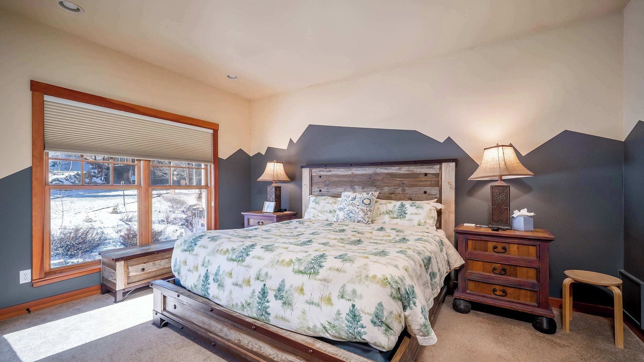 Photo of Bedroom in Purgatory