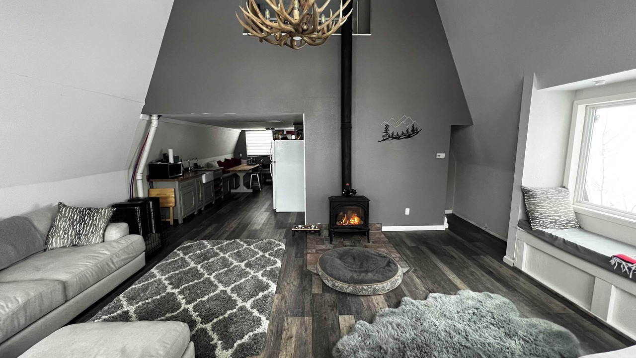 Photo of Livingroom in Red Feather Lakes
