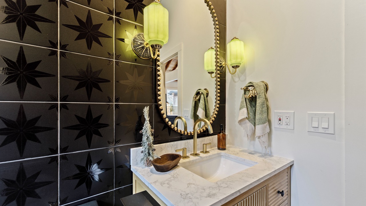 Photo of Bathroom in Skyway
