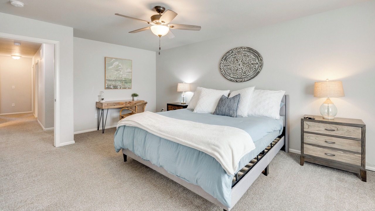 Photo of Bedroom in Colorado Springs