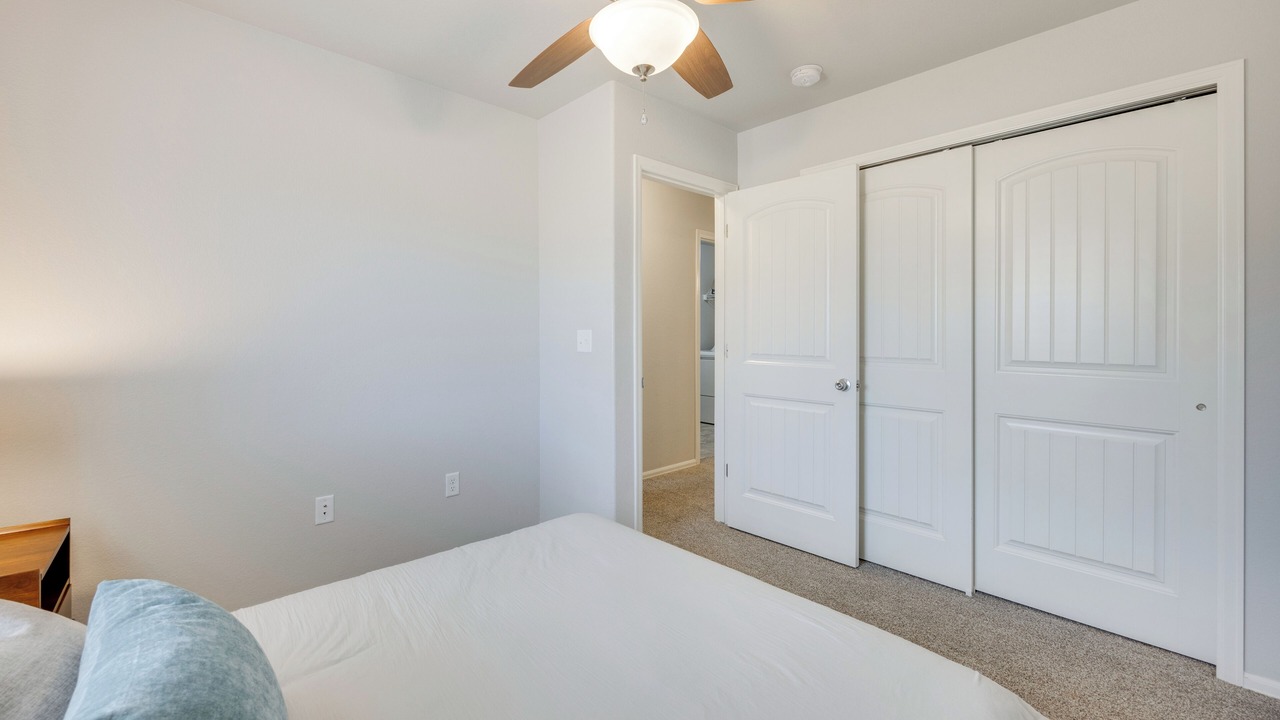 Photo of Bedroom in Colorado Springs