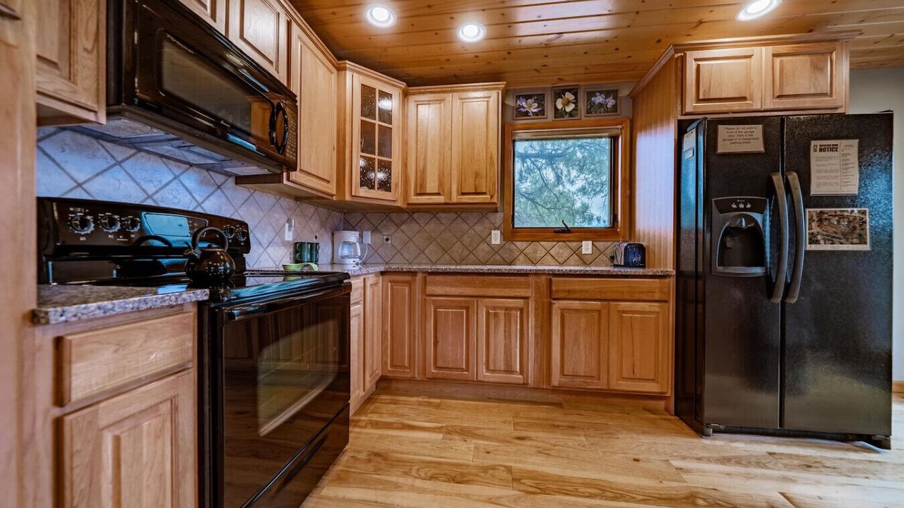 Photo of Kitchen in Stanley Hills