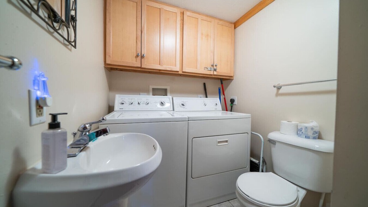 Photo of Bathroom in Estes Park