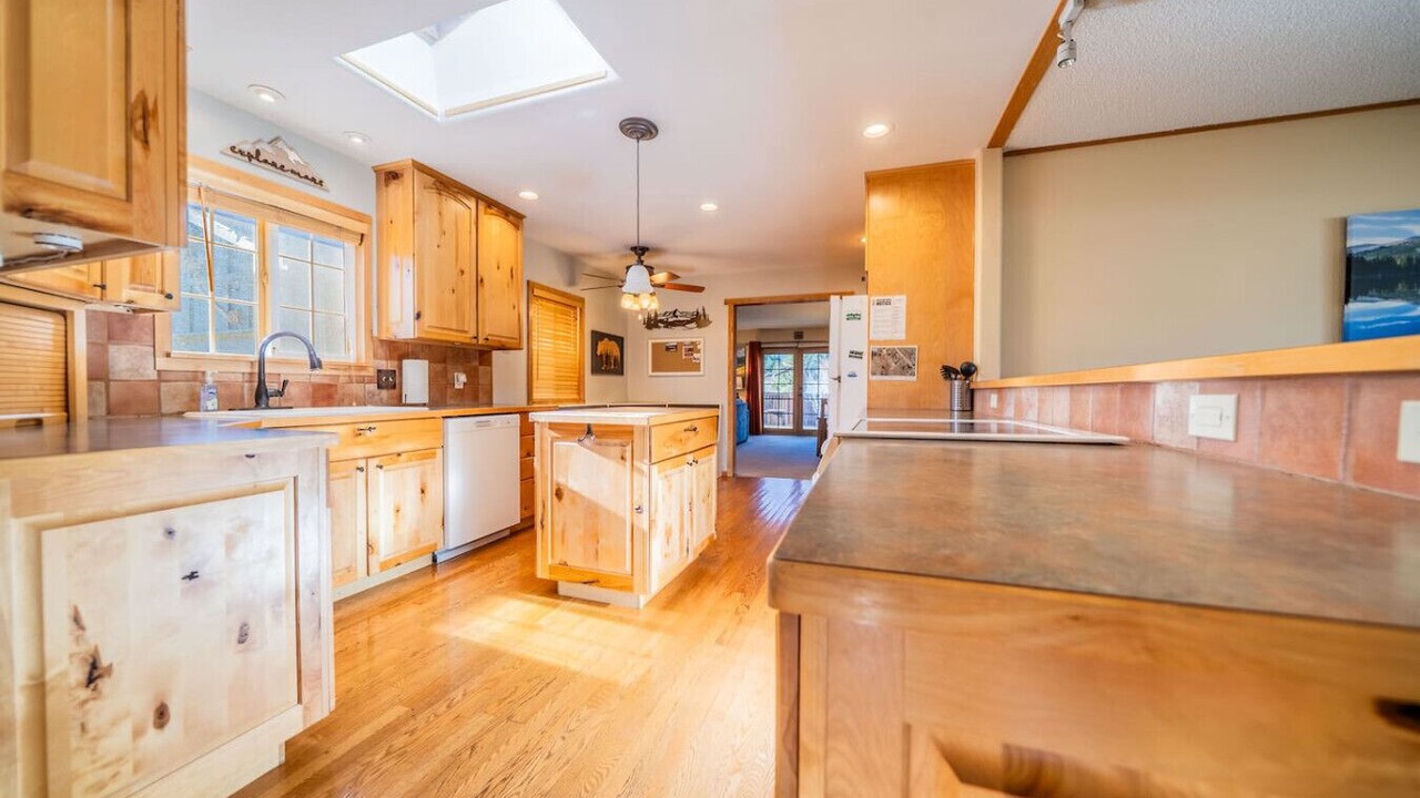 Photo of Kitchen in Carriage Hills