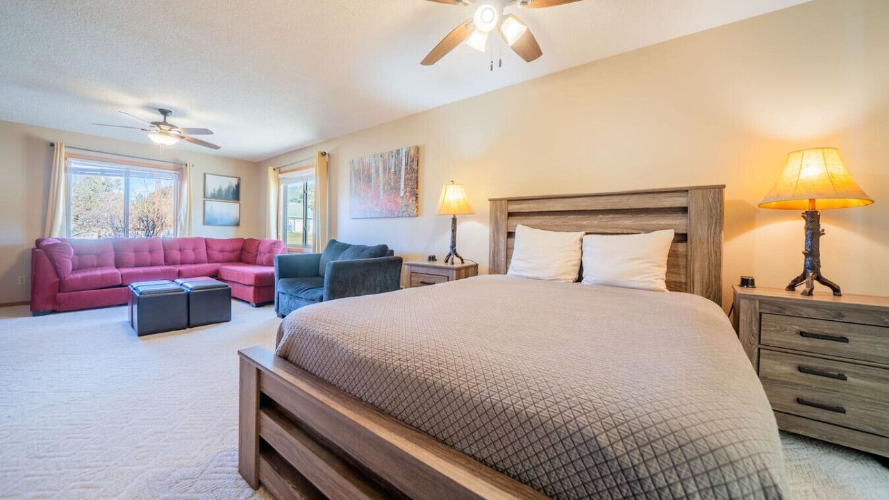 Photo of Bedroom in Carriage Hills