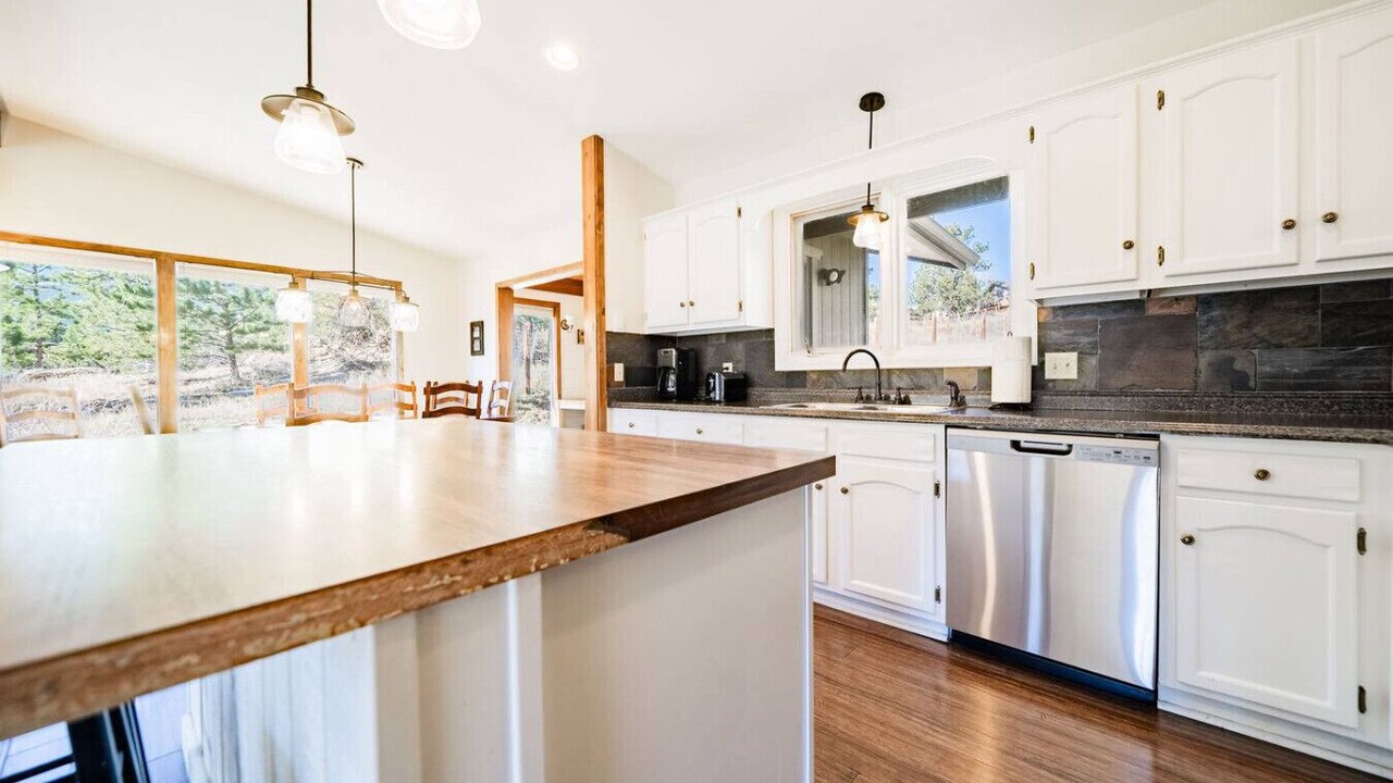 Photo of Kitchen in Carriage Hills