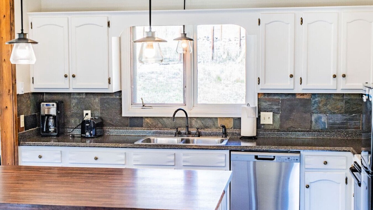 Photo of Kitchen in Carriage Hills