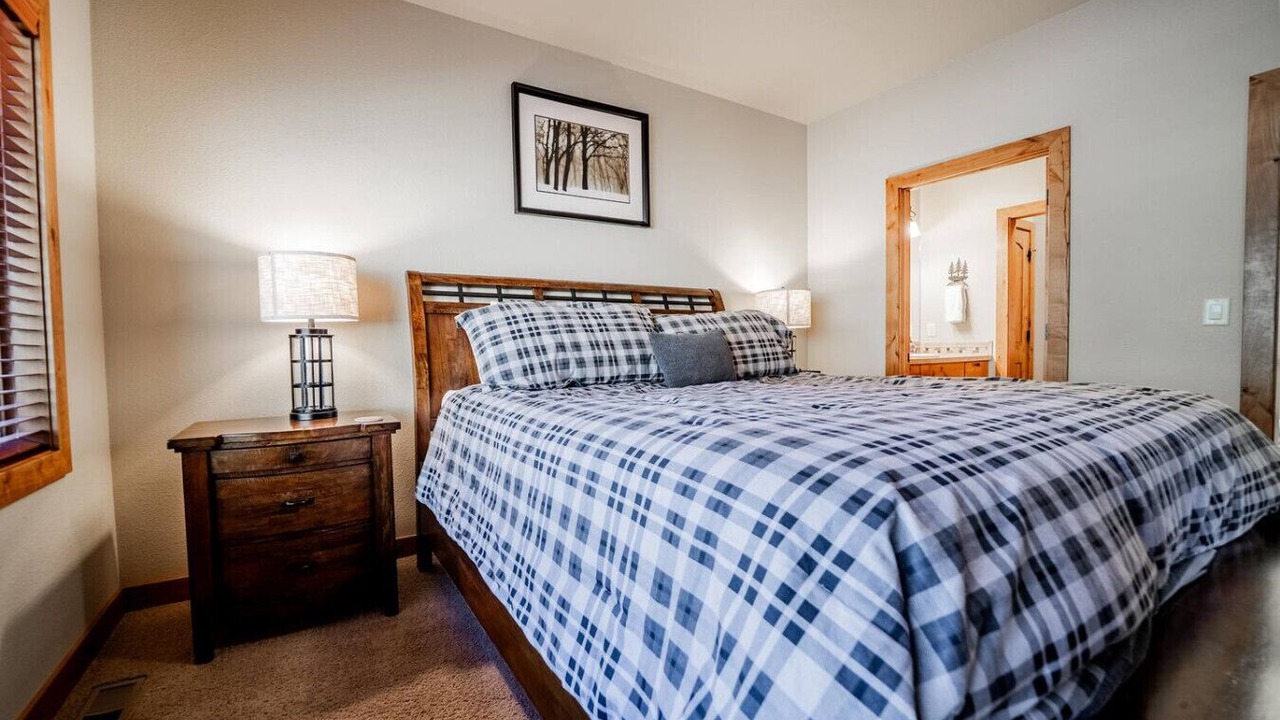 Photo of Bedroom in Estes Park