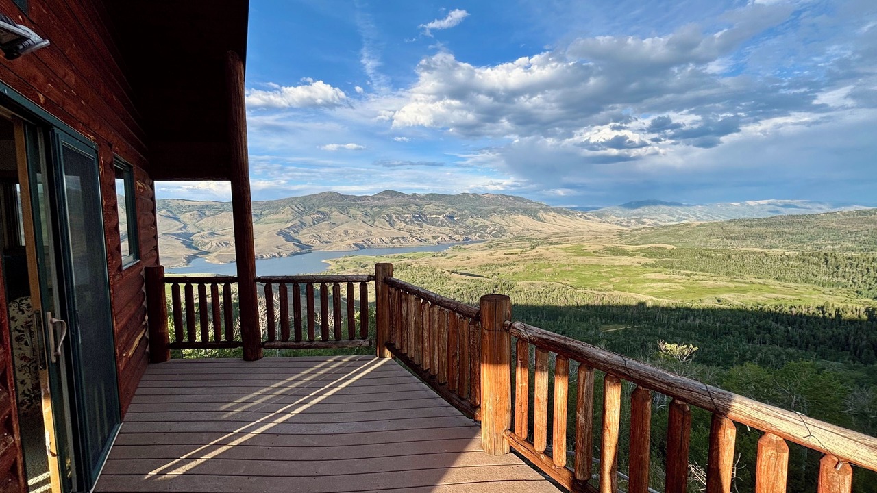Photo of Patio Balcony in Silverthorne