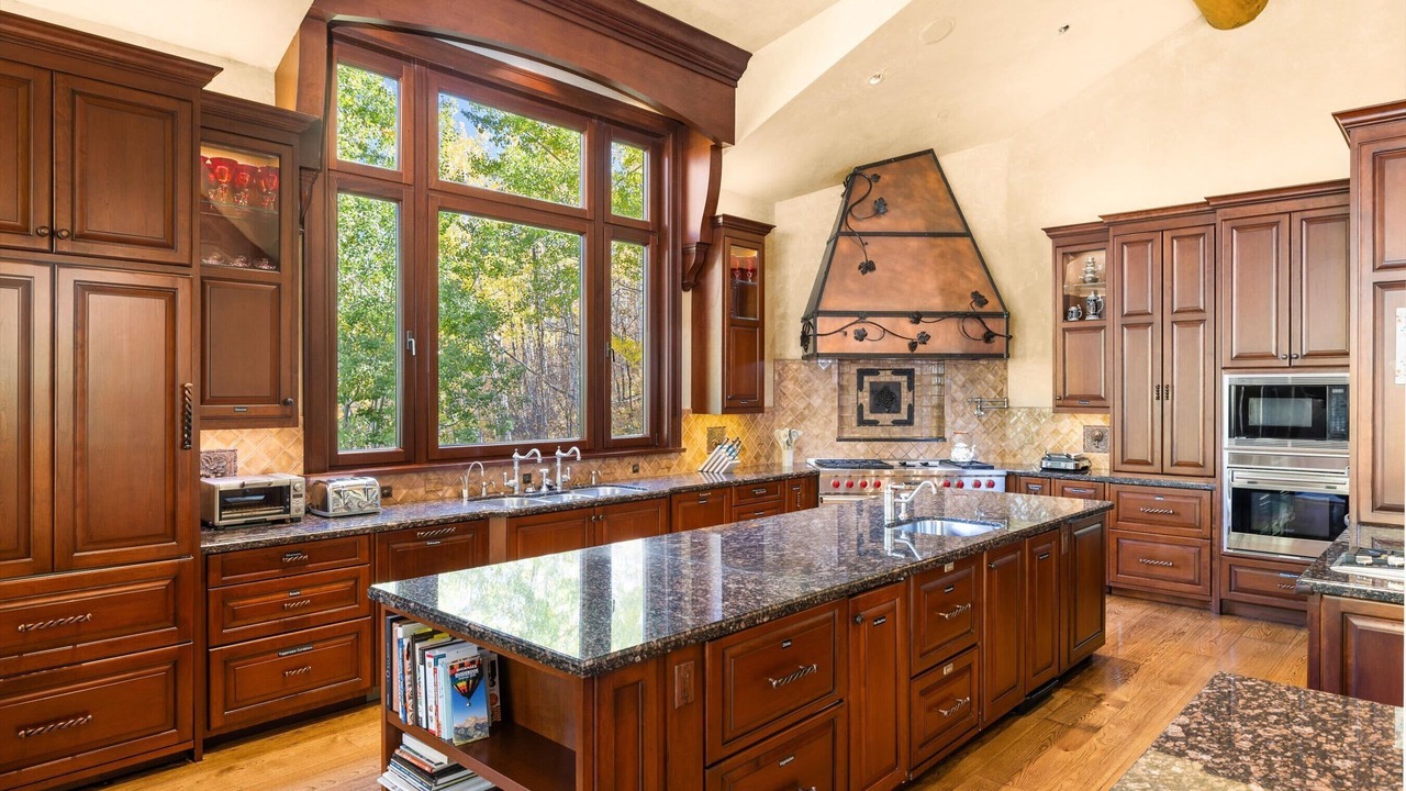 Photo of Kitchen in Aspen