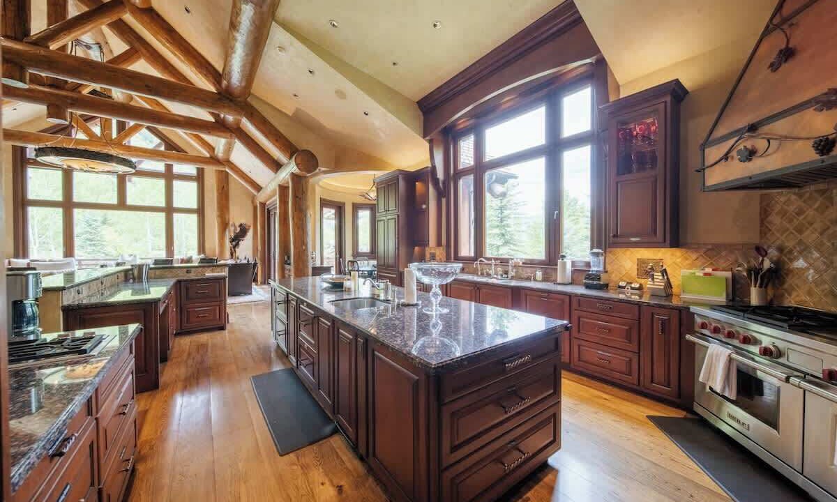 Photo of Kitchen in Aspen