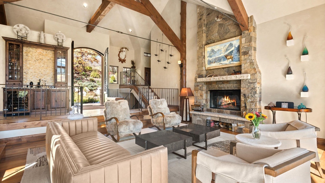 Photo of Livingroom in Snowmass Village