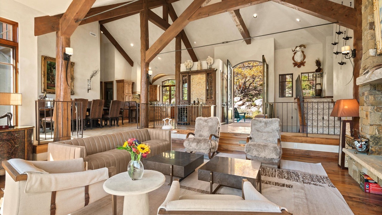 Photo of Livingroom in Snowmass Village