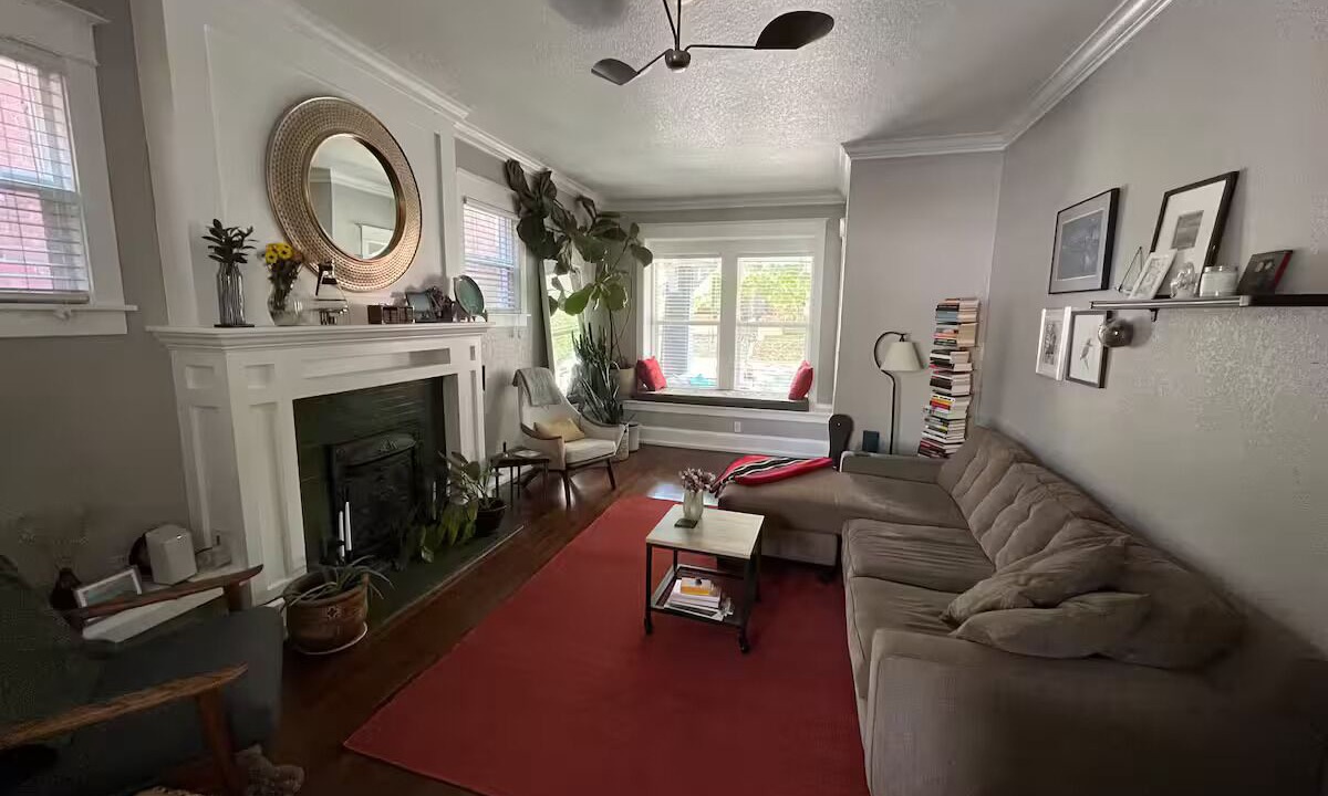 Photo of Livingroom in Congress Park
