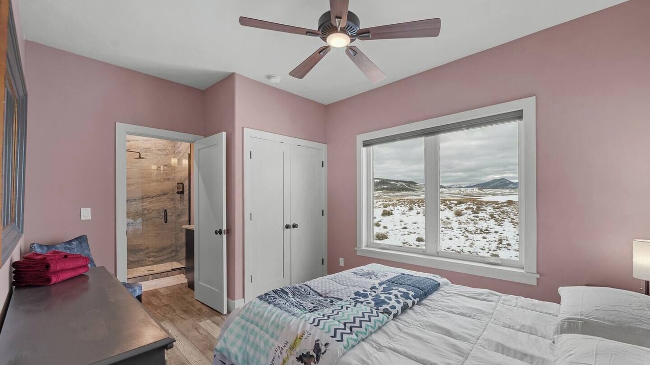 Photo of Bedroom in Grand Elk Ranch
