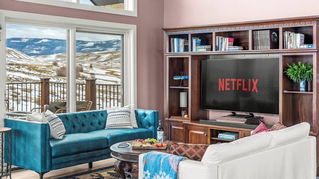 Photo of Livingroom in Grand Elk Ranch