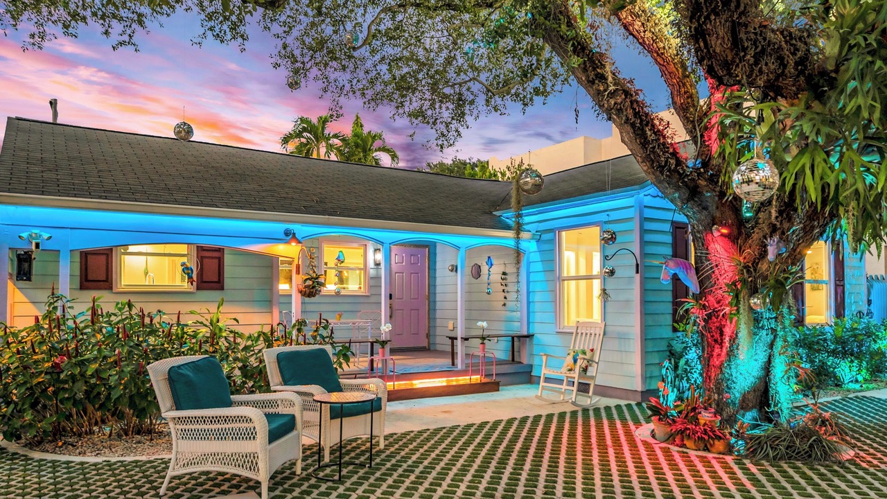 Photo of Patio Balcony in Colee Hammock