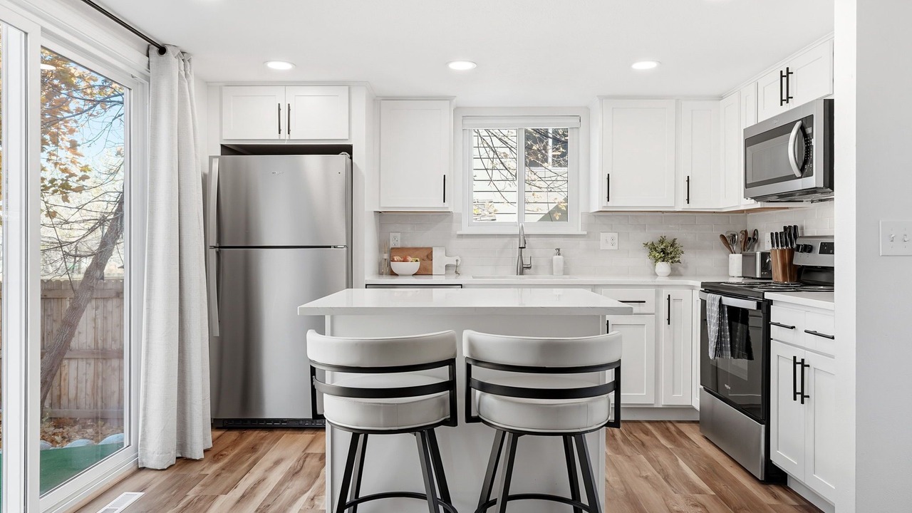 Photo of Kitchen in Morrison