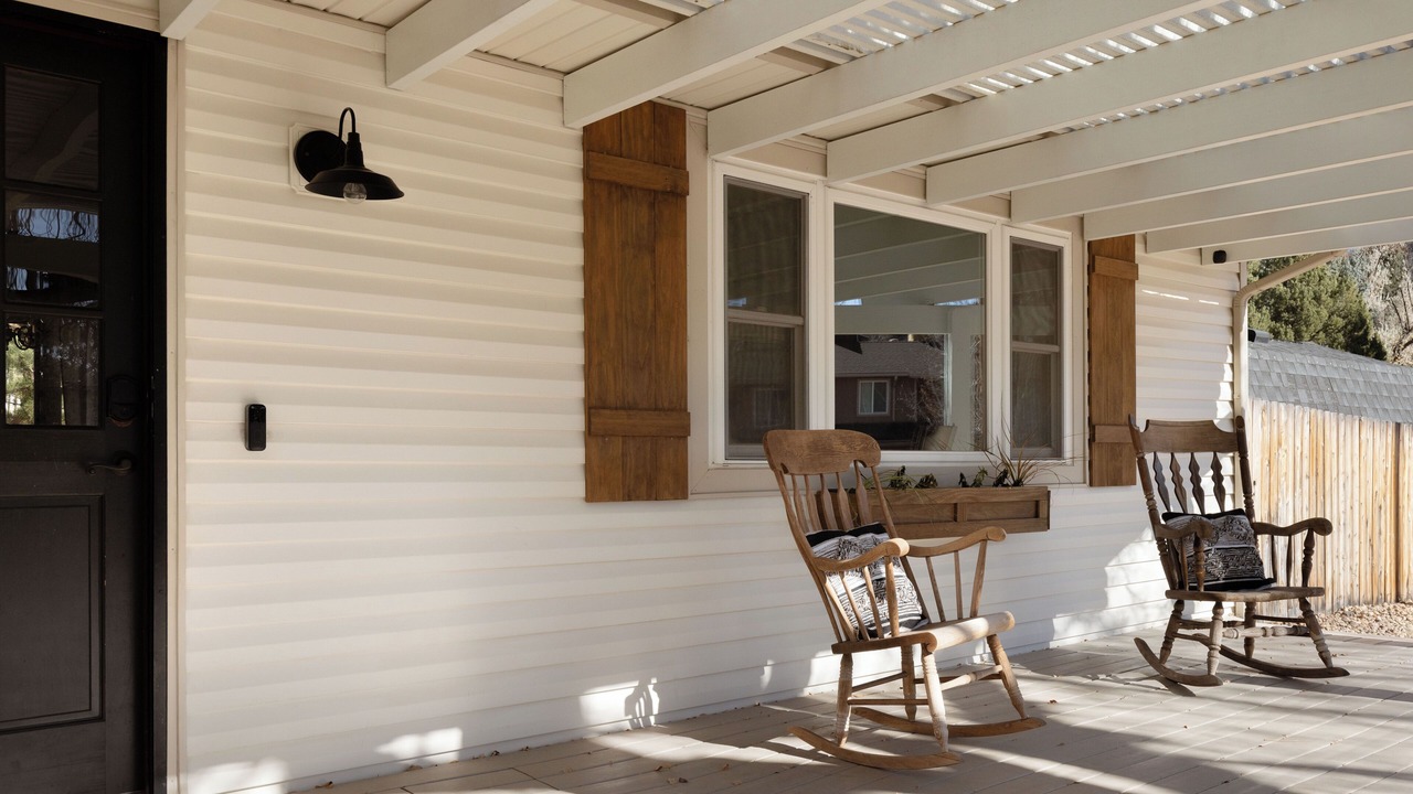 Photo of Patio Balcony in Castle Rock