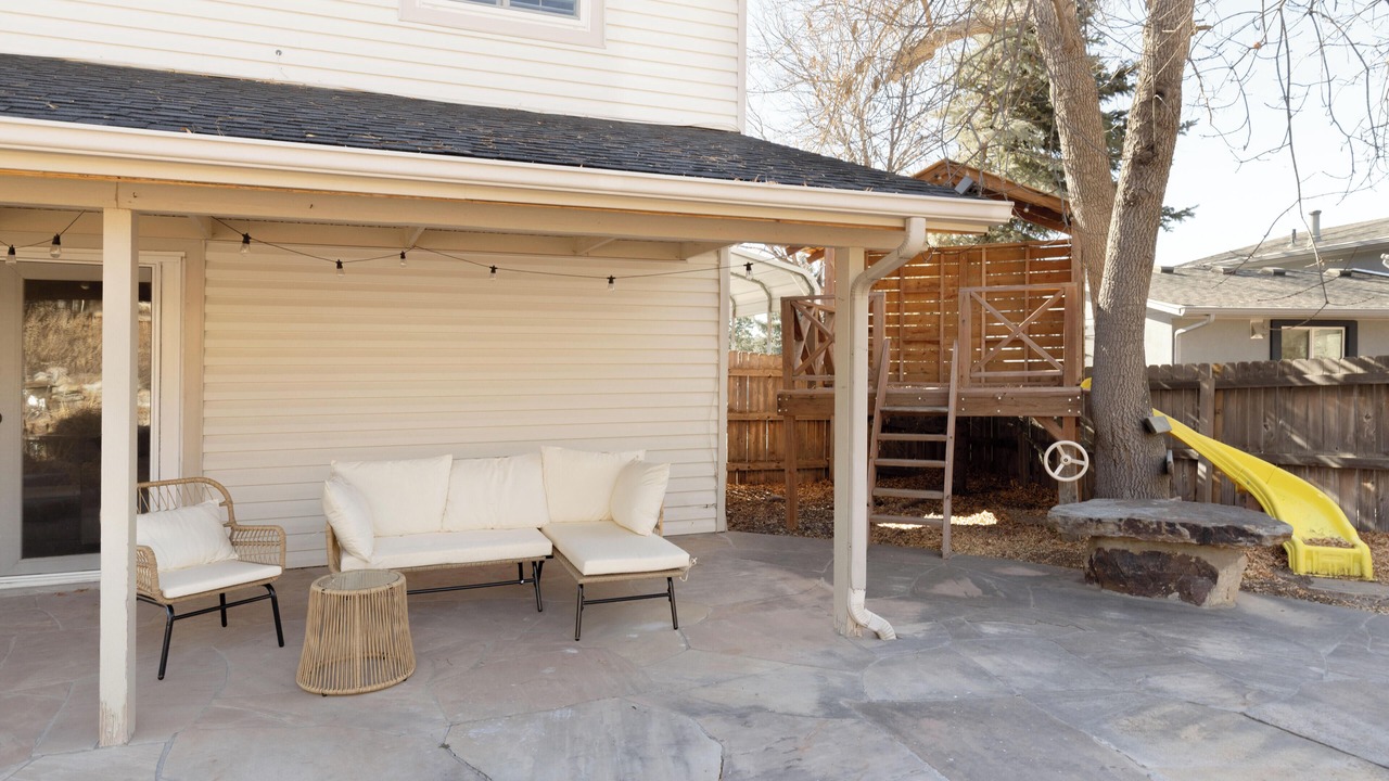 Photo of Patio Balcony in Castle Rock