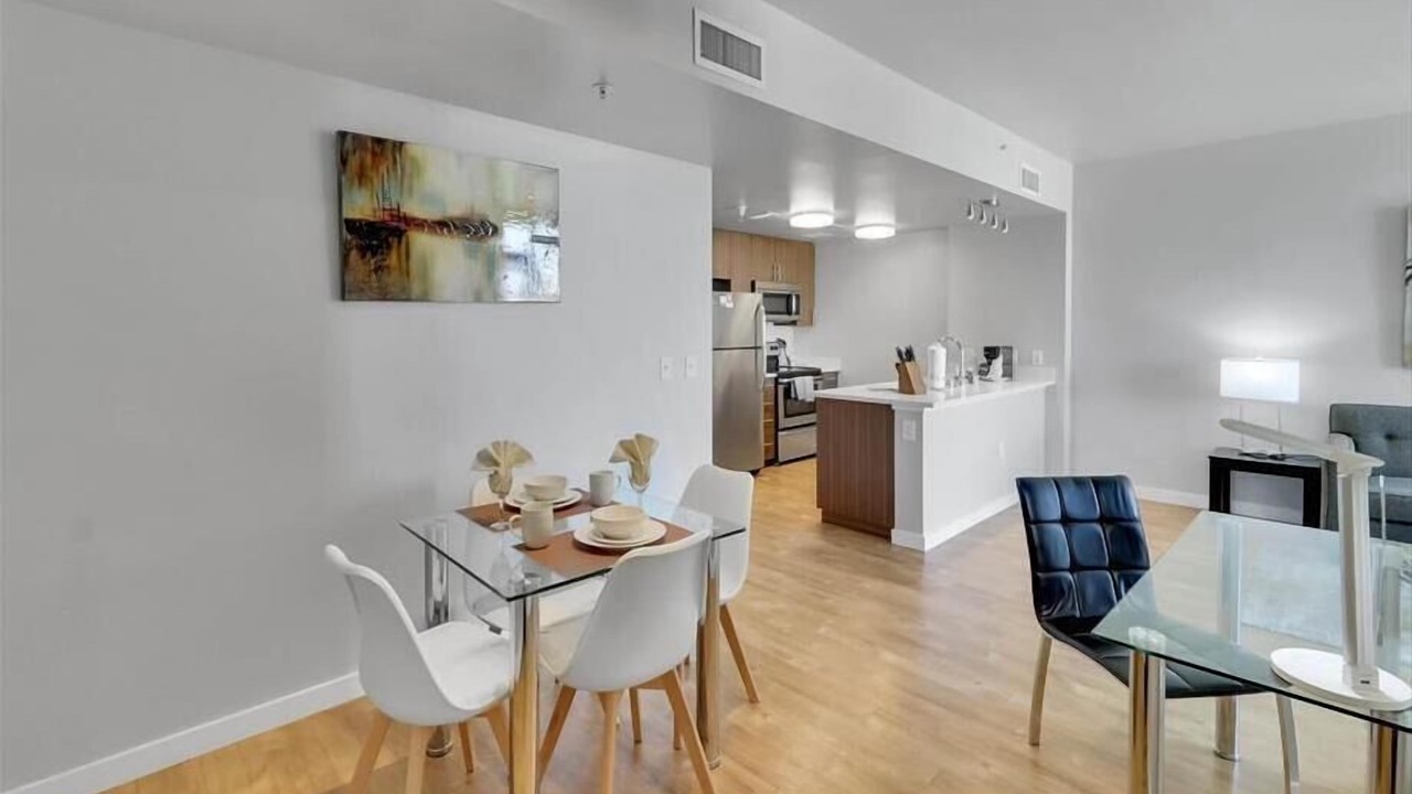 Photo of Bedroom in Downtown San Jose