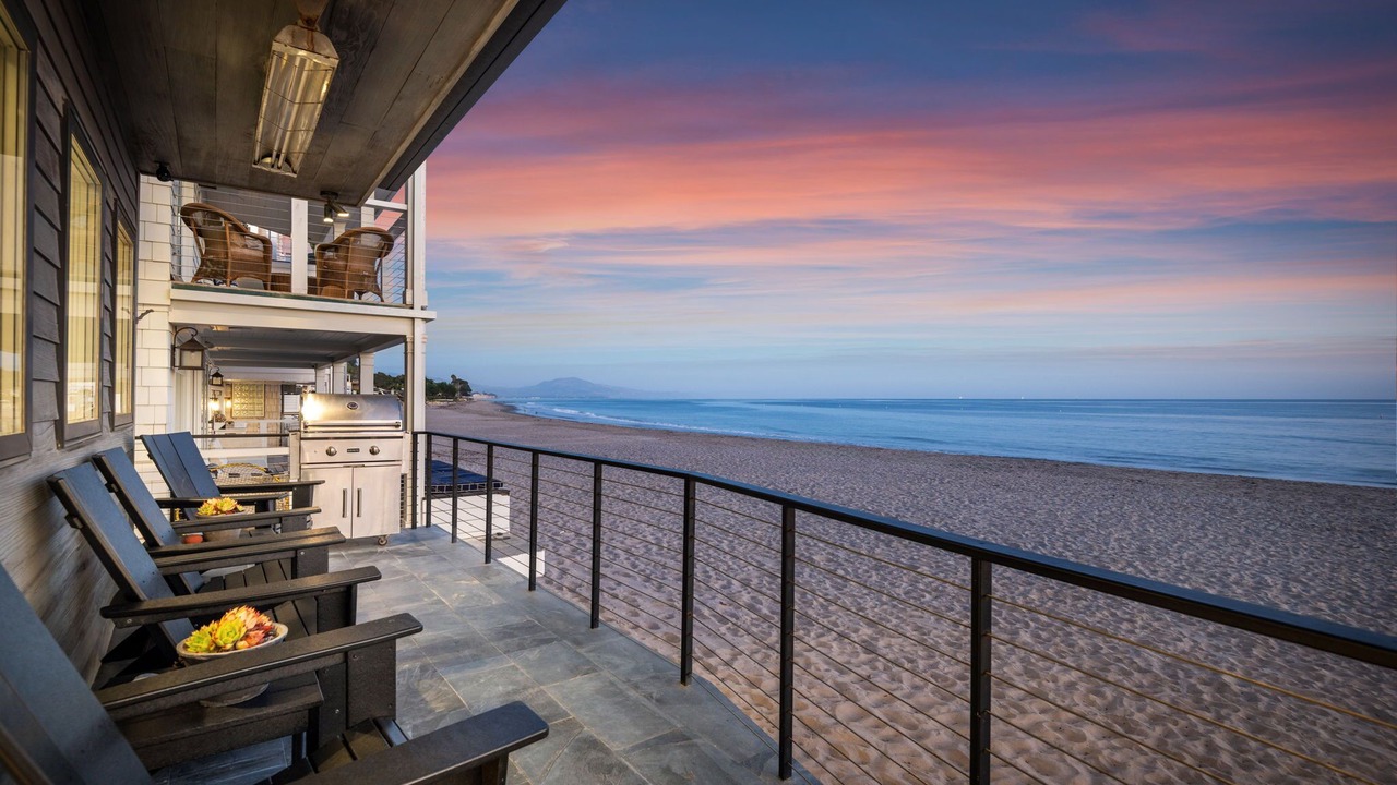 Photo of Patio Balcony in Montecito
