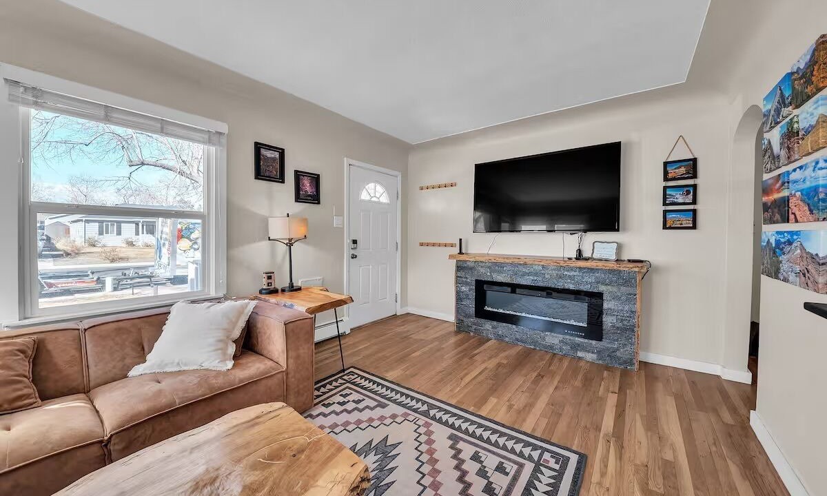 Photo of Livingroom in Sunnyside