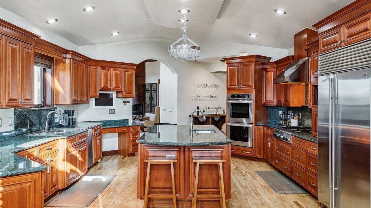 Photo of Kitchen in Foxfield
