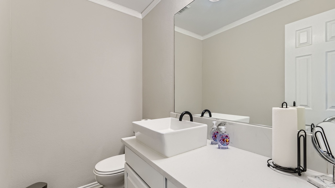 Photo of Bathroom in Parker