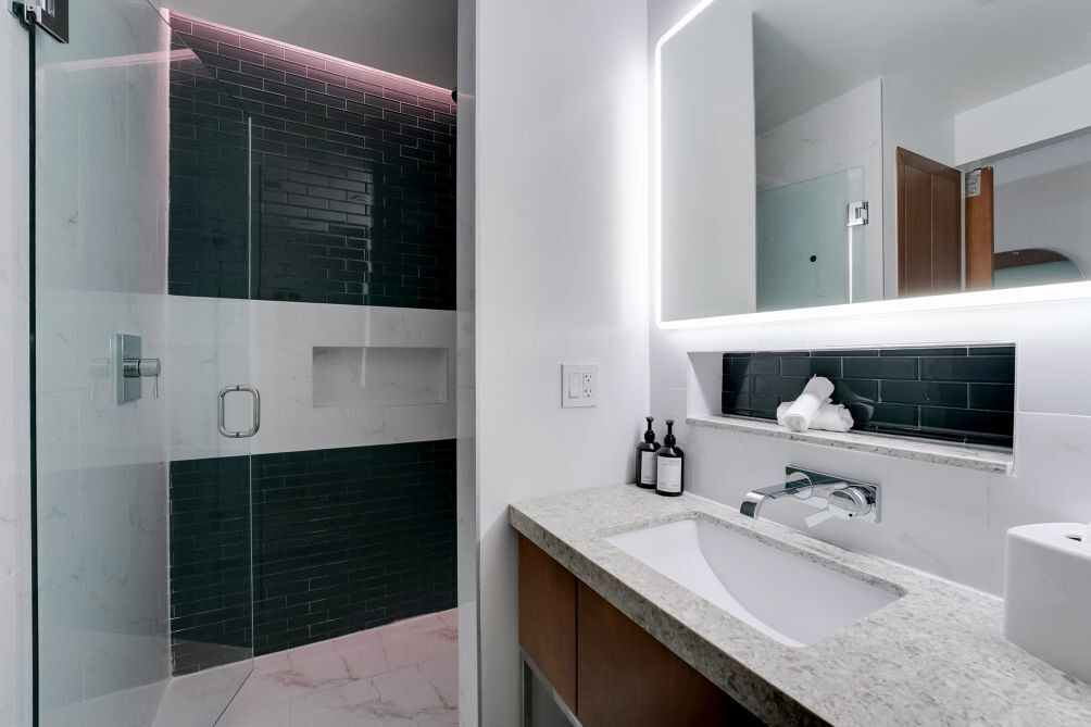 Photo of Bathroom in Downtown Hollywood