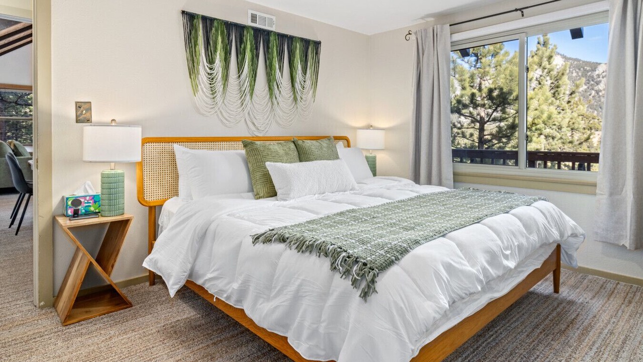 Photo of Bedroom in Estes Park