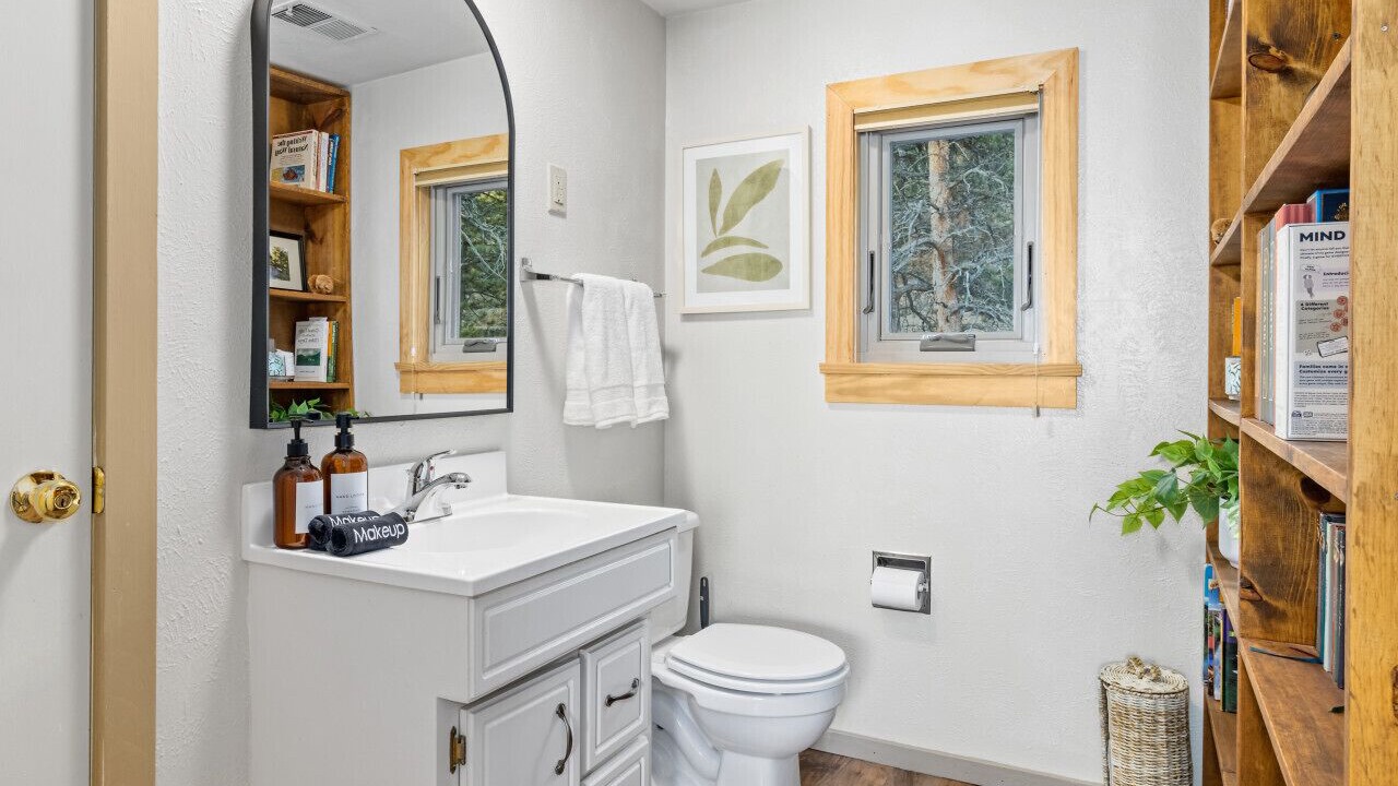 Photo of Bathroom in Estes Park