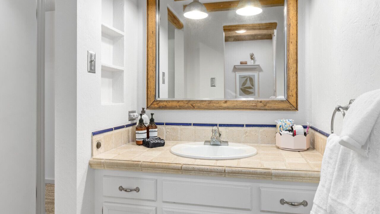 Photo of Bathroom in Estes Park