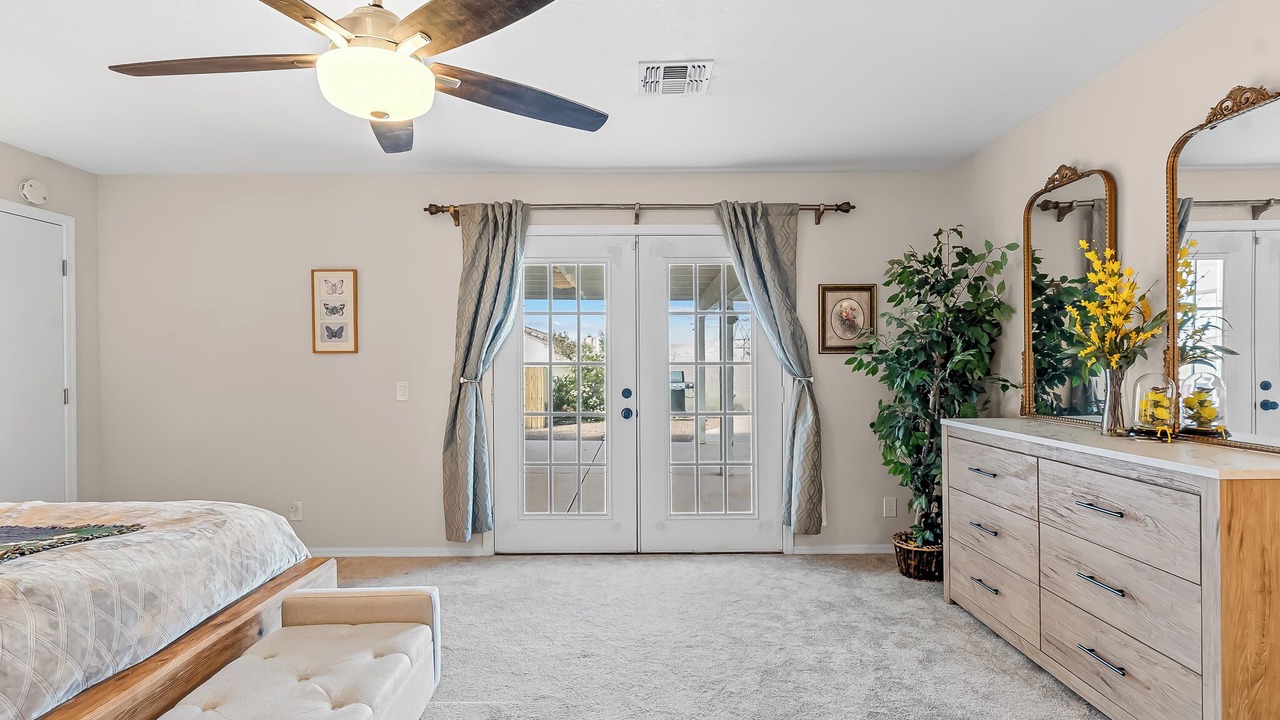 Photo of Bedroom in Sunridge Estates