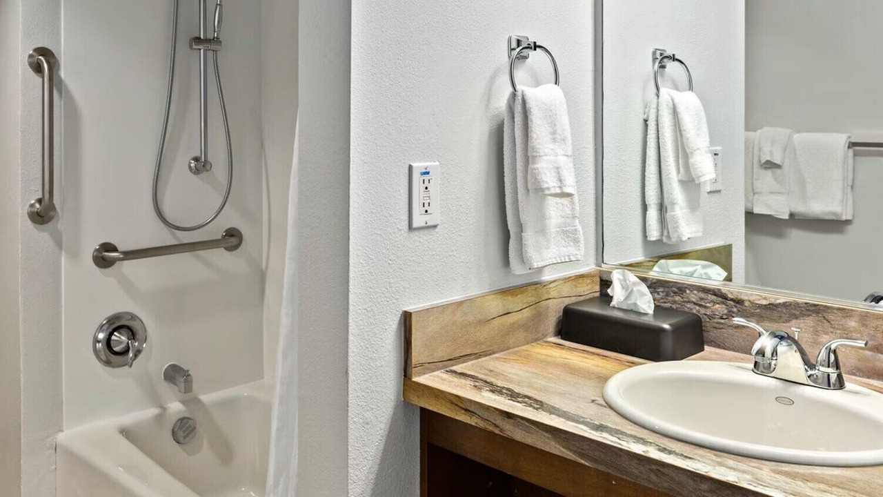 Photo of Bathroom in Solvang