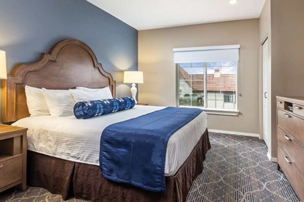 Photo of Bedroom in Solvang