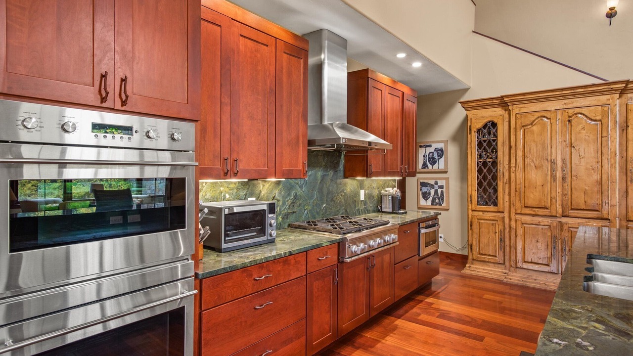 Photo of Kitchen in Aspen Glen