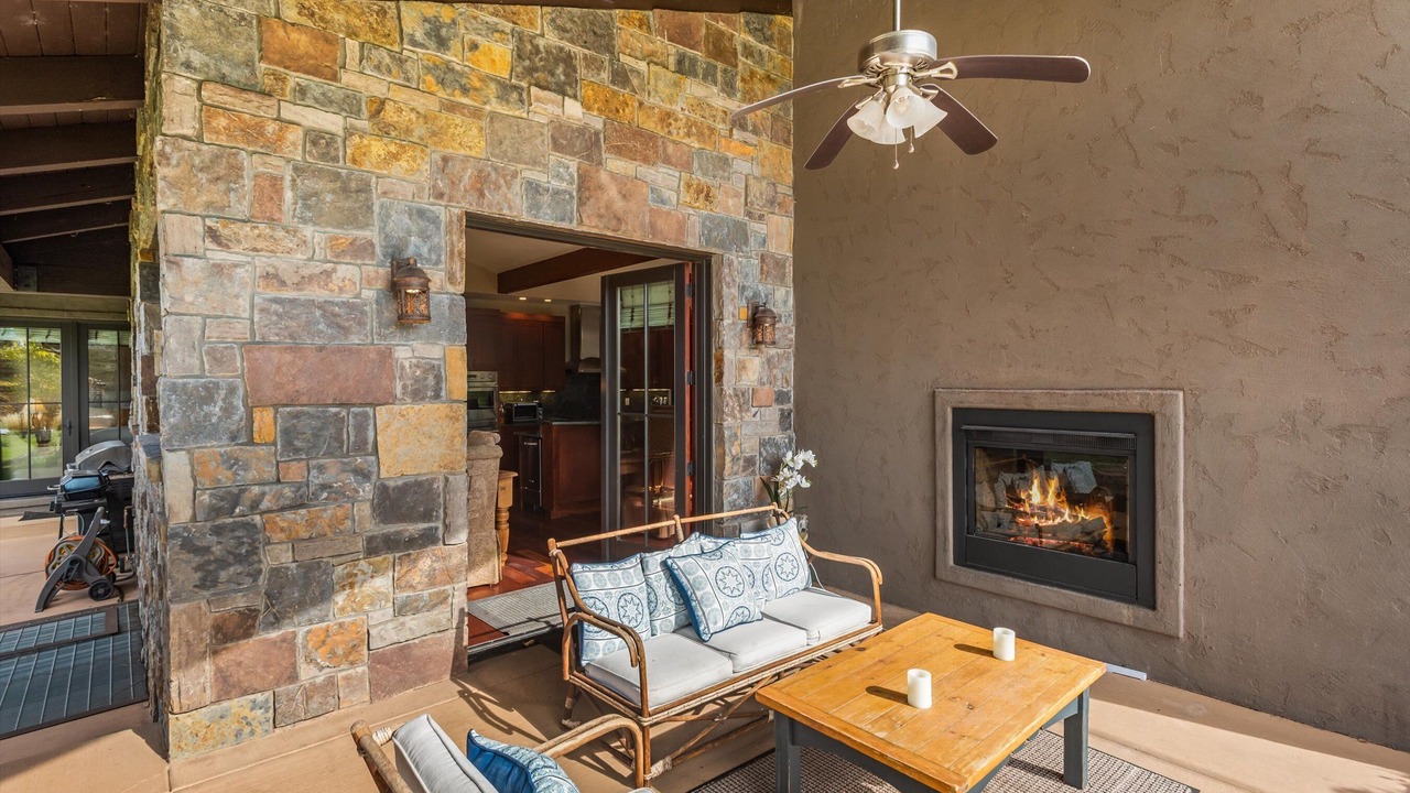 Photo of Patio Balcony in Aspen Glen