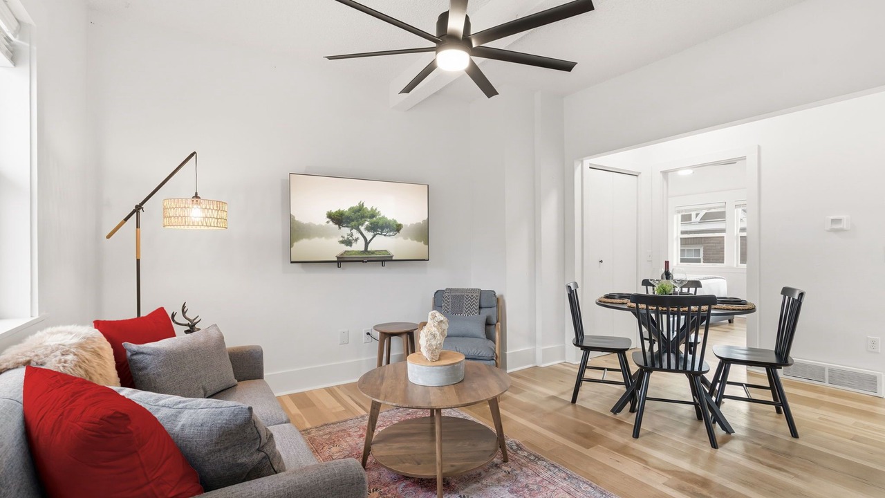 Photo of Bedroom in University Park