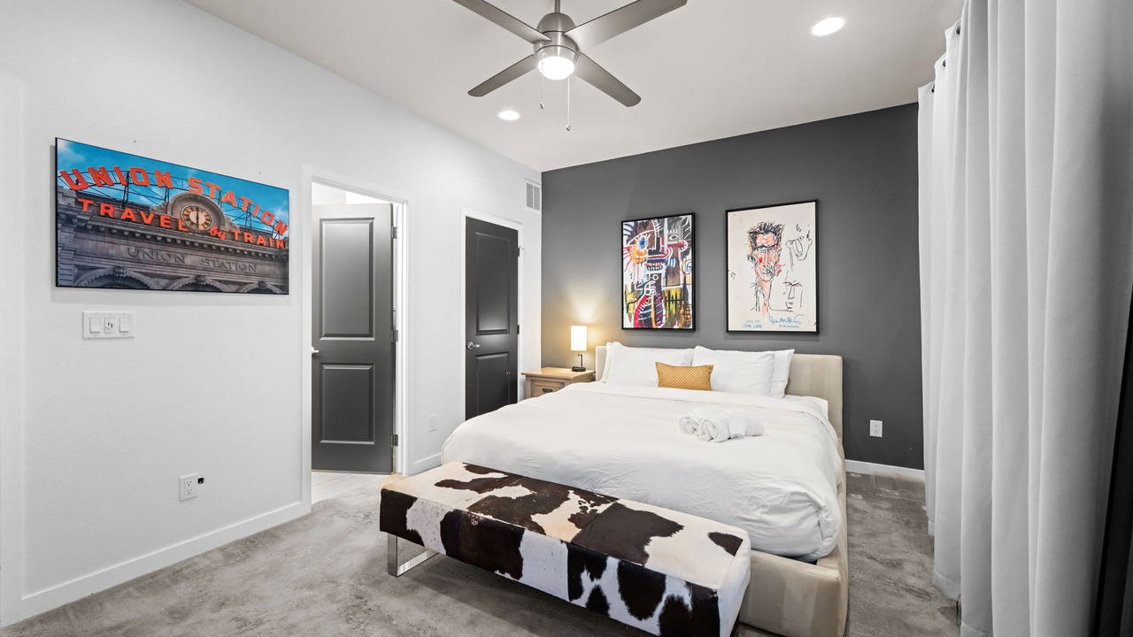 Photo of Bedroom in City Park West