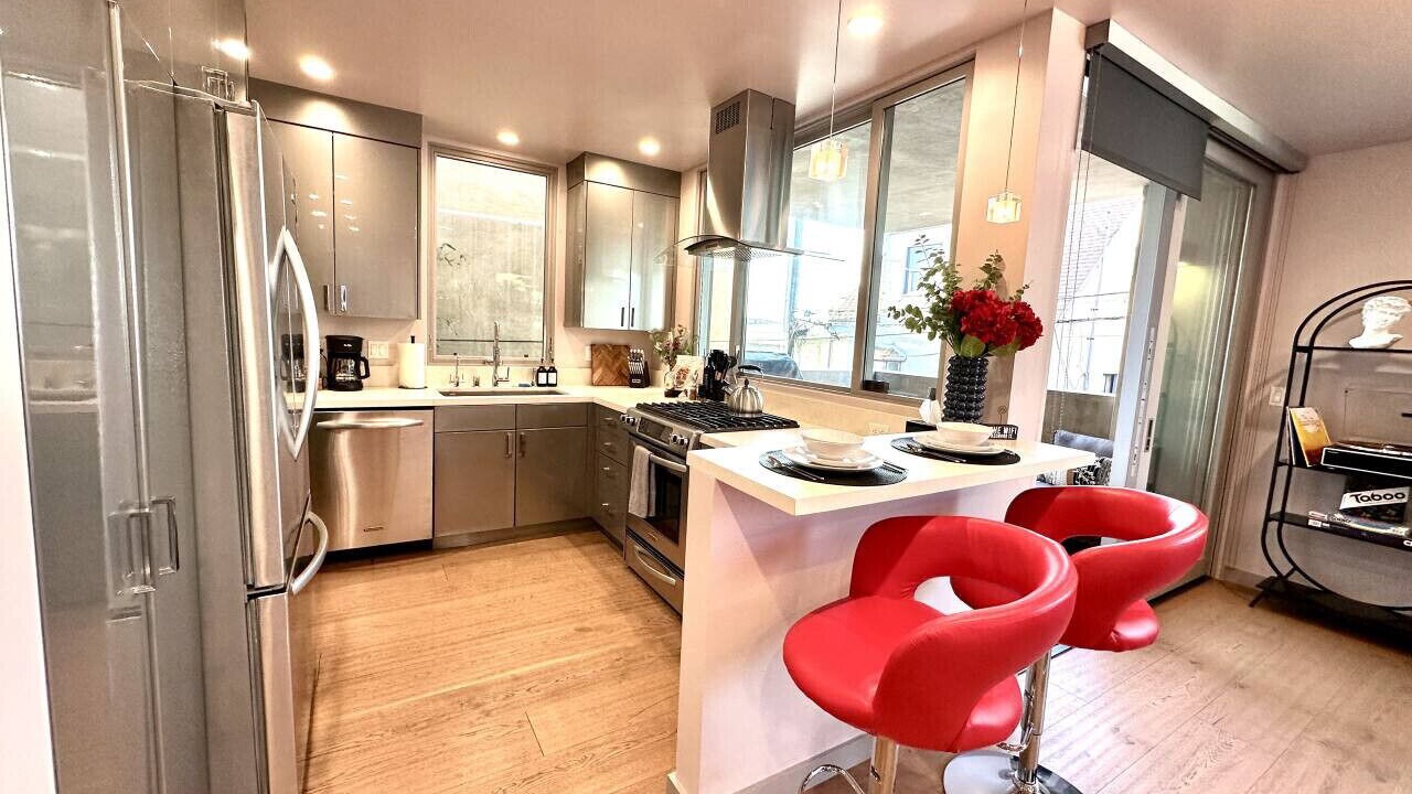 Photo of Kitchen in The Strand