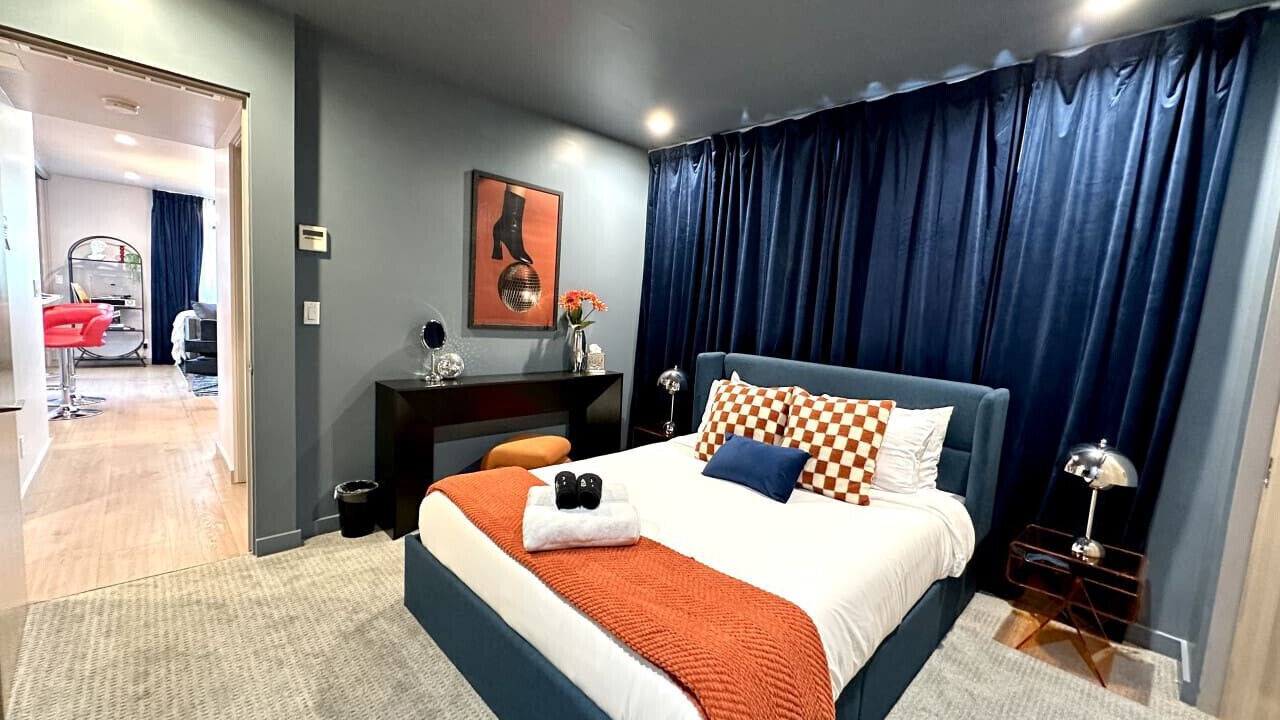Photo of Bedroom in The Strand