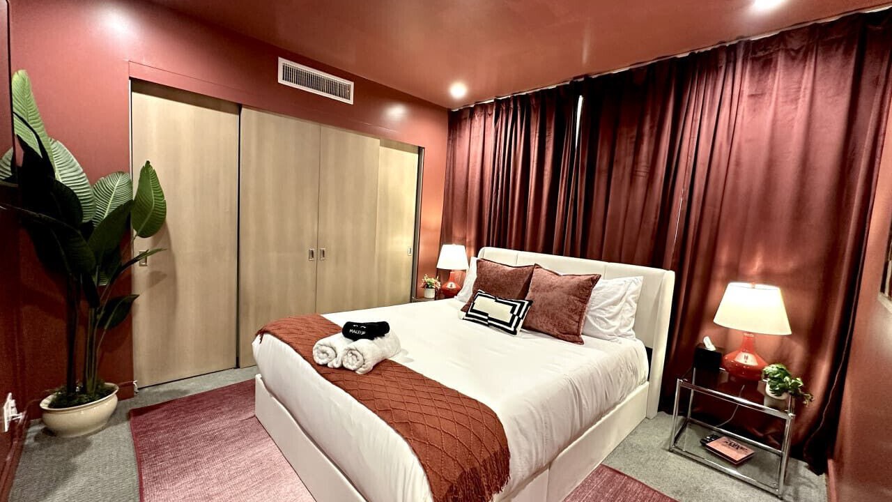 Photo of Bedroom in The Strand